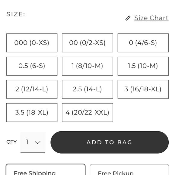 NWT CHICO'S *So Slimming * Jeggings , Sz 2.5 (14- Long) Faded Off-white Blue - Picture 12 of 13